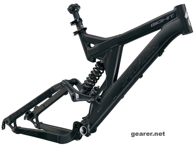 BigHit FSR III Frame